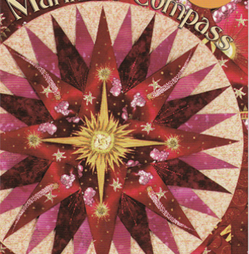 Mariner's Compass 3D