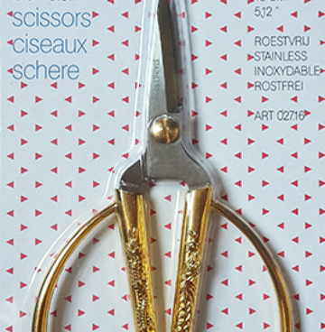 Restyle Schaar 13 cm