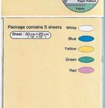 Clover Tracing Paper 434