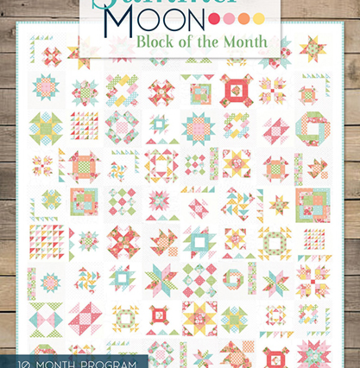 Summer Moon by Carrie Nelson