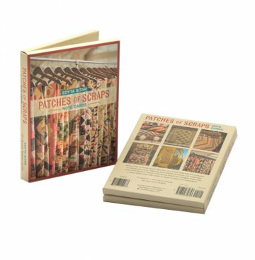 Patches of Scraps Edyta Sitar kaarten