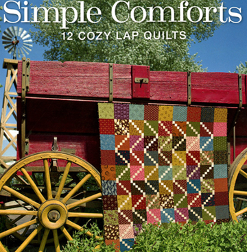 Simple Comforts by Kim Diehl