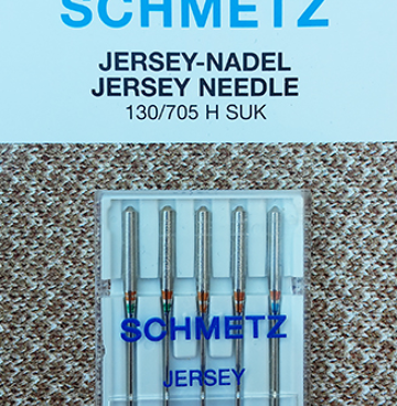 Schmetz Jersey needle 70,80,90