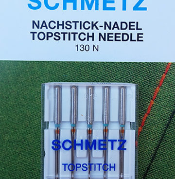 Schmetz Topstitch needle 80/12
