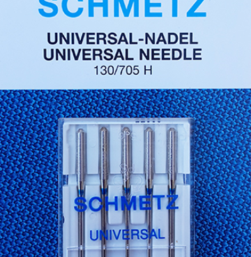 Schmetz Universal needle 90/14