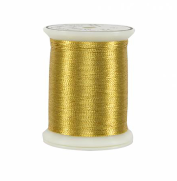 Superior Threads Metallics 009 Military Gold