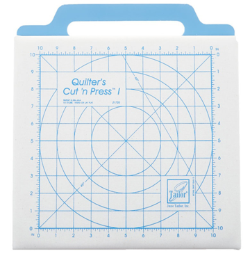 Quilter's Cut 'n Press snijmat