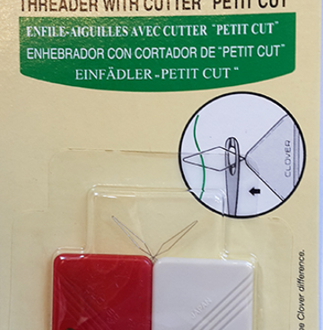 Clover draad insteker 478