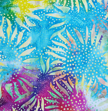 Batik 3022-400 multi