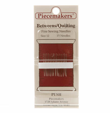 Piecemakers Betweens/Quilting nr 12