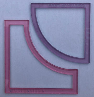 Dronkenmanspad template