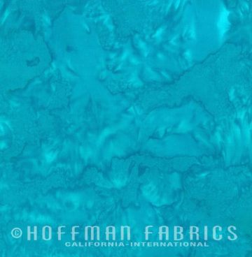 Batik 3018-443 aqua