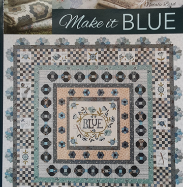 Make it Blue by Natalie Bird