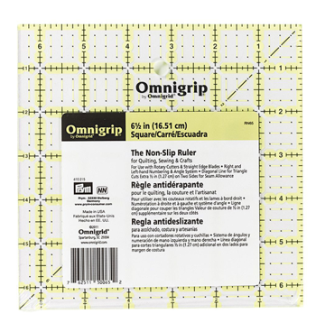 Omnigrip The Non-Slip Ruler 6,5 inch 610215