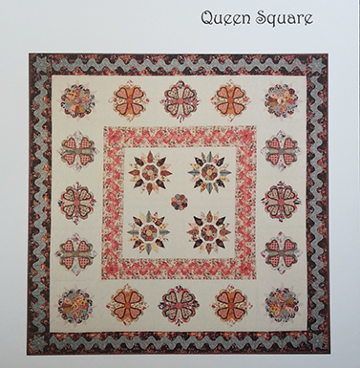 Queen Square by Susan Ambrose Designs