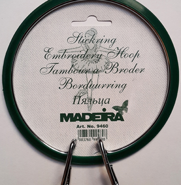Madeira Borduurring 12cm