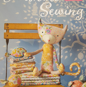 Tilda Sunshine Sewing