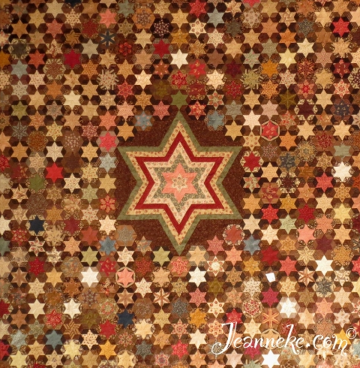 60 GRADEN RUIT/ diamond 1.5 INCH