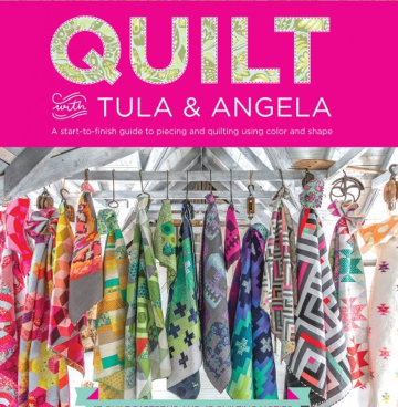 Quilt with Tula Pink & Angela Walters