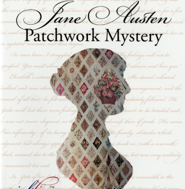 Jane Austen patchwork Mystery Linda Franz