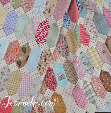 Verlengde Hexagon set