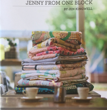 Jenny From One Block by Jen Kingwell