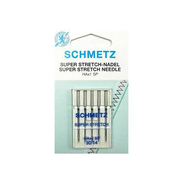 Super Stretch naalden