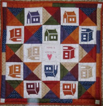 Home is where the heart is