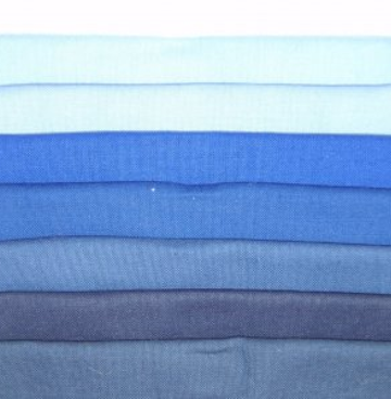 Blauw uni