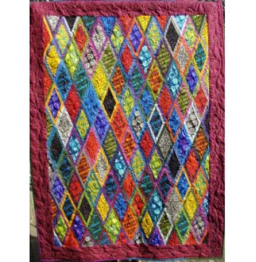 Ruiten Quilt patroon