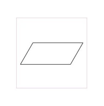 Parallelogram 1 1/4