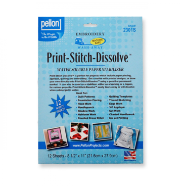 Pint-Stitch-Dissolve by Pellon