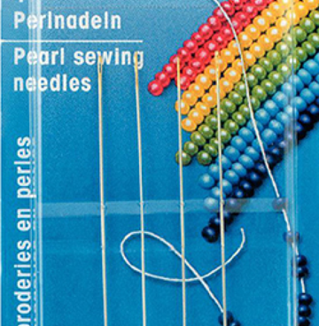 Parelnaalden Prym 124350