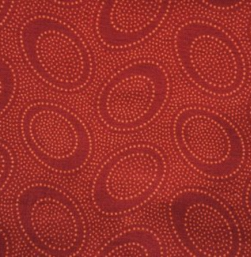 Aboriginal Dots PWGP071 PUMPK