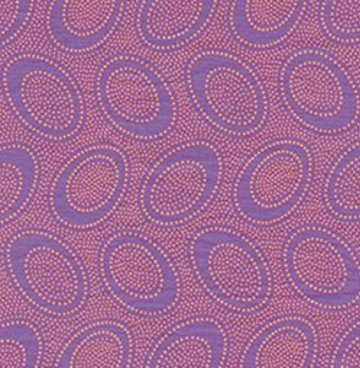 Kaffe Fassett GP71 PURPL paars