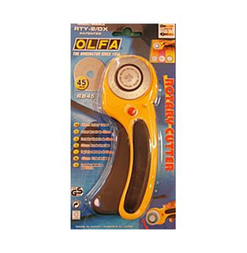 Rolmes de Luxe 45mm Olfa