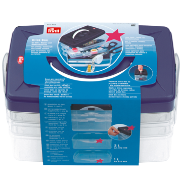 Prym naaidoos 612403