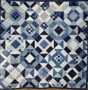 Patroon Janet's tuintje