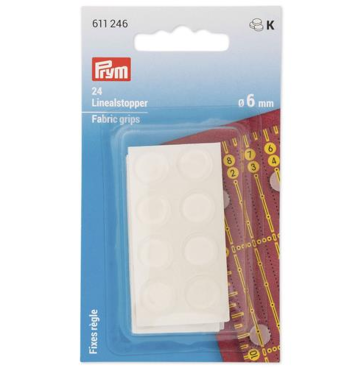 Liniaalstoppers fabric gripper Prym 611246