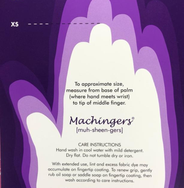 Grip handschoenen XS