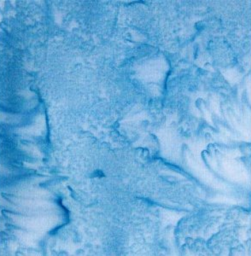 Batik 3018-301 blauw