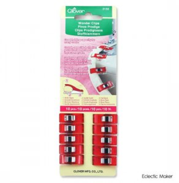 Clover clips 3155