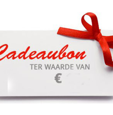 Cadeaubon/Kadobon