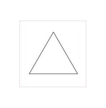 Equilateral Triangle 2 1/2