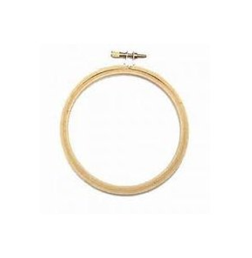 Borduur ring 17,5 cm