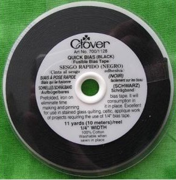 Clover Bias zwart