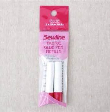 Sewline glue pen refills wit