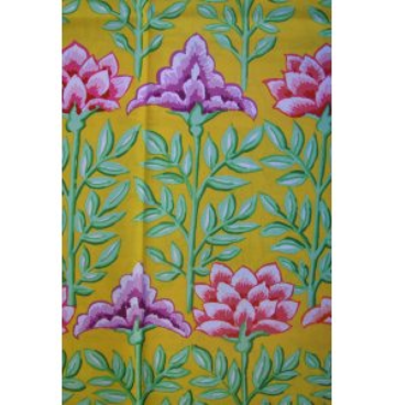 161 Mughal Yellow