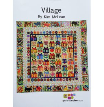 Village by Kim McLean