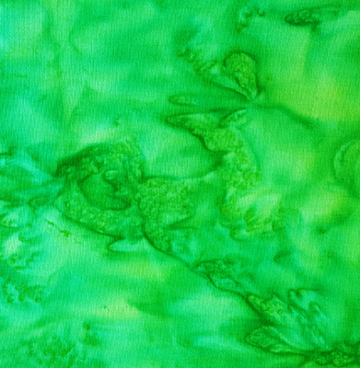 Batik  3018-321 groen